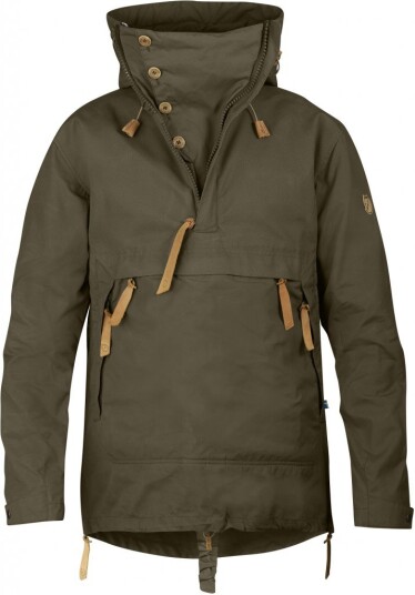 Fjellreven Anorak No. 8 Dark Olive XS