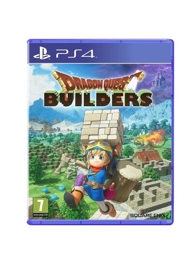 Dragon Quest Builders (PS4)