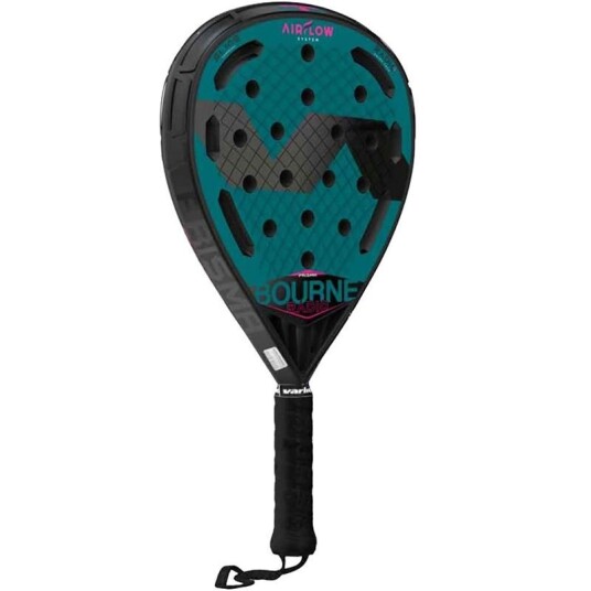 Varlion Bourne Prisma Radio W 2022, Padelracket