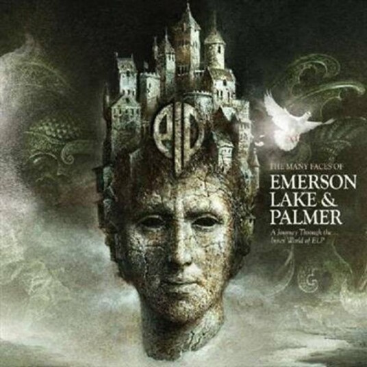 The Many Faces Of Emerson Lake & Palmer 3CD