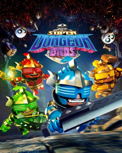 Super Dungeon Bros