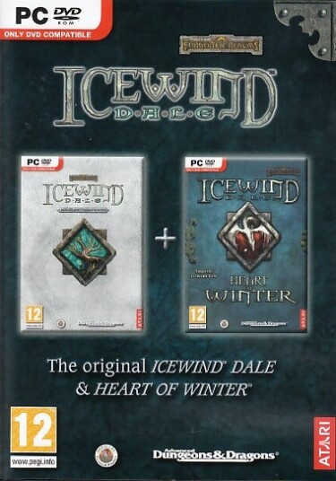 Icewind Dale Compilation