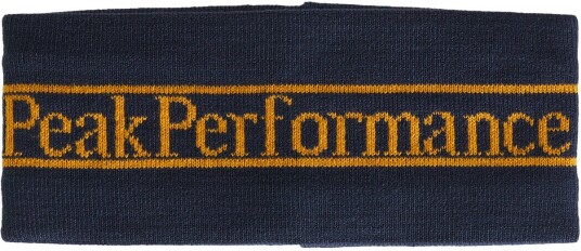 Peak Performance Pow Headband Blue Shadow OS