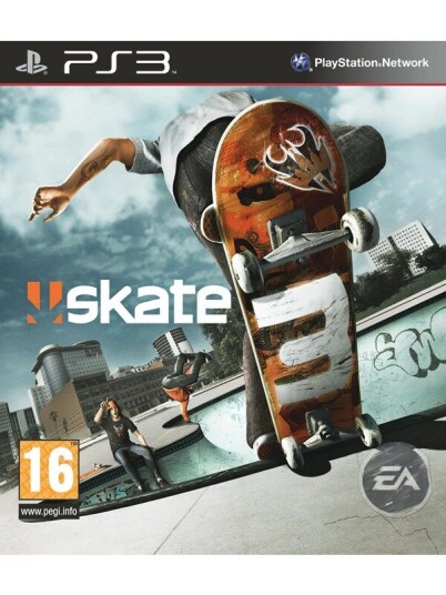 Skate 3 (PS3)