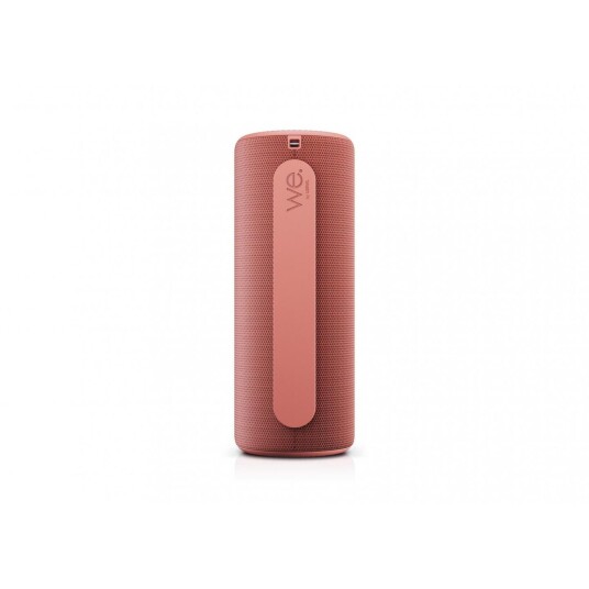 Loewe We. Hear 1 Coral Rød Portabel Bluetooth Høyttaler