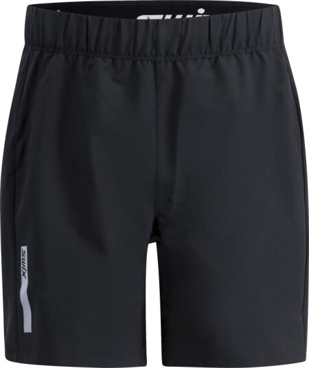 Swix Men's Roadline Light Shorts XXL, Black