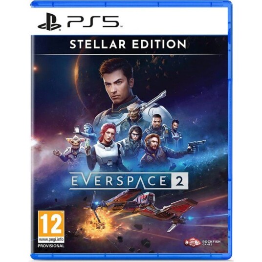 Everspace 2 (Stellar Edition) (Release TBA) (PS5)