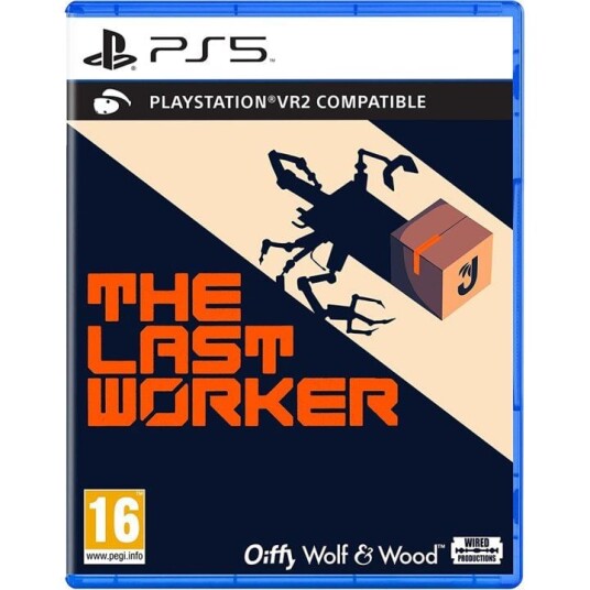 The Last Worker (PSVR2) (PS5)