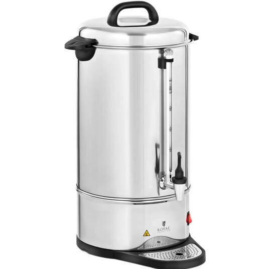 Royal Catering Termokanne med kran – 15 L – Royal Catering RC-CU15