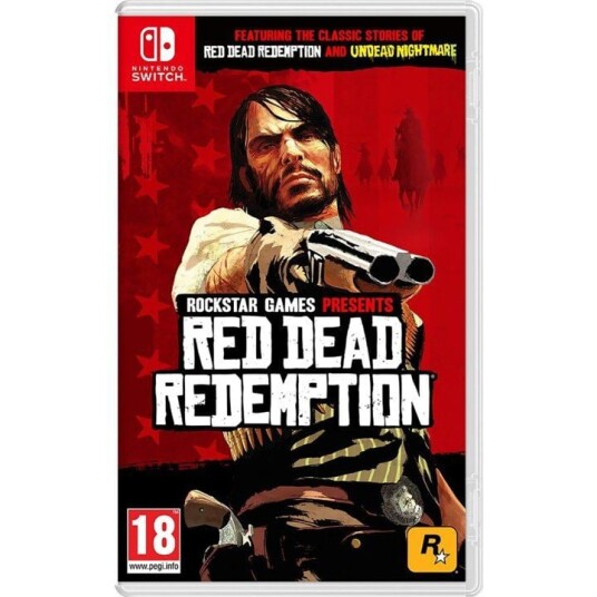 Red Dead Redemption (NS)