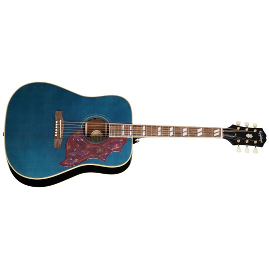 Epiphone Miranda Lambert Bluebird Bluebonnet