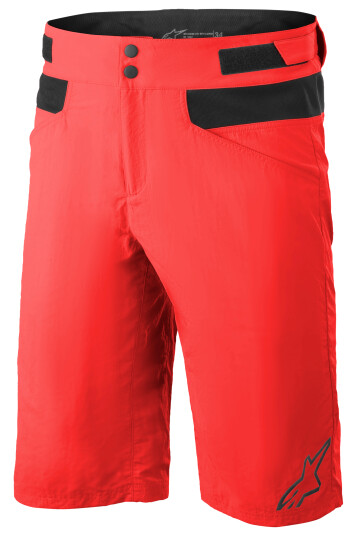 Alpinestars Shorts  Drop 4.0 MTB Lys Rød