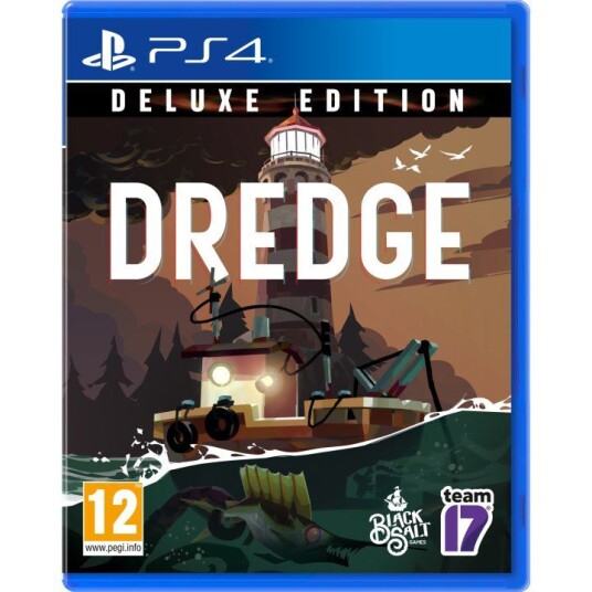 Dredge (Deluxe Edition) (PS4)