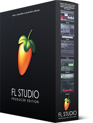 FL Studio Producer Edition v20+ (Last ned)