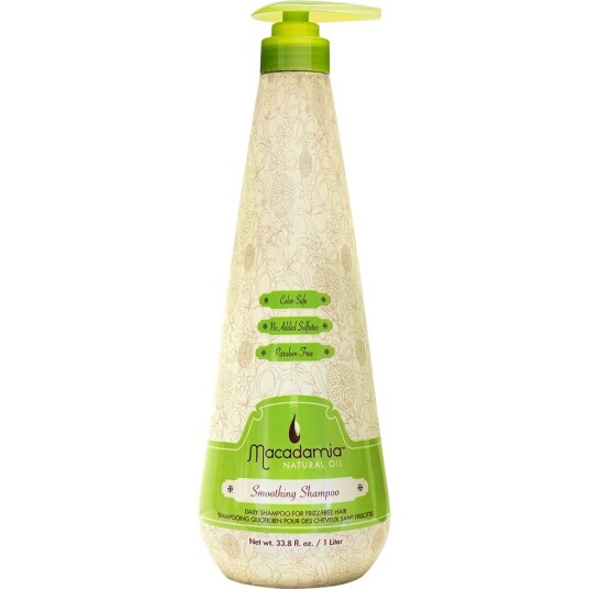 Macadamia Smoothing Shampoo 1000 ml Shampoo