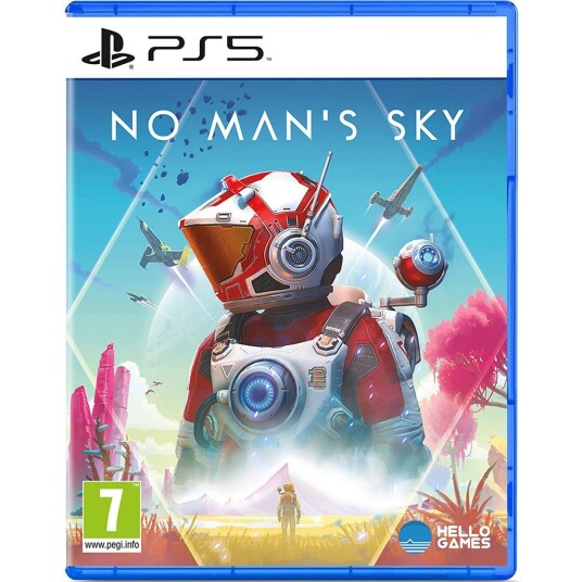 No Man's Sky (PSVR2) (PS5)