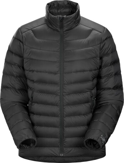 Arc'teryx Women's Cerium Jacket Sort XL Woman