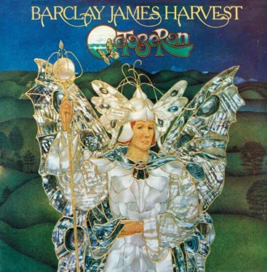 Barclay James Harvest Octoberon Deluxe Digipack 2CD + DVD