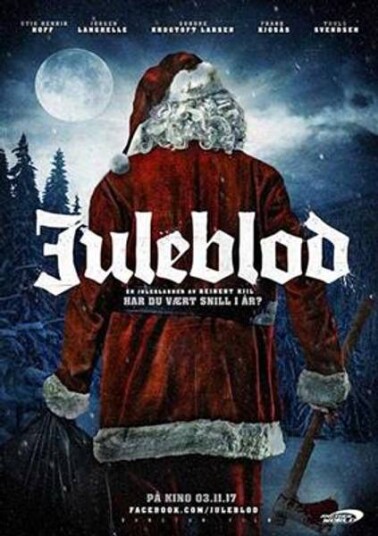 Juleblod DVD