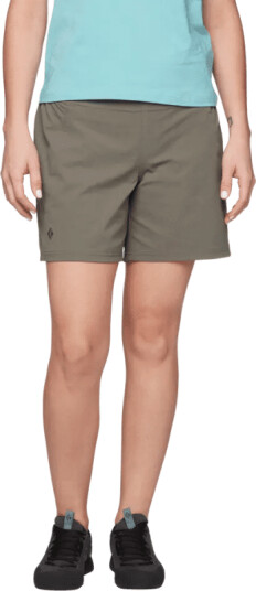 Black Diamond Women's Sierra Shorts Gr?nn XL Woman