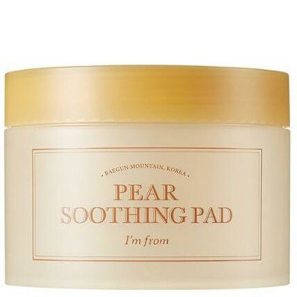 I'm From Pear Soothing Pad 125 ml