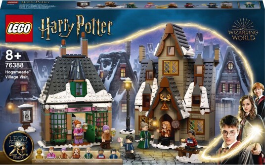 Lego Harry Potter™ Besøk I Galtvang 76388