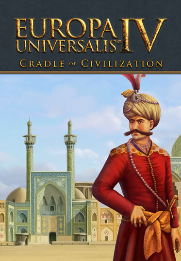 Europa Universalis IV: Cradle of Civilization - Content Pack (PC)