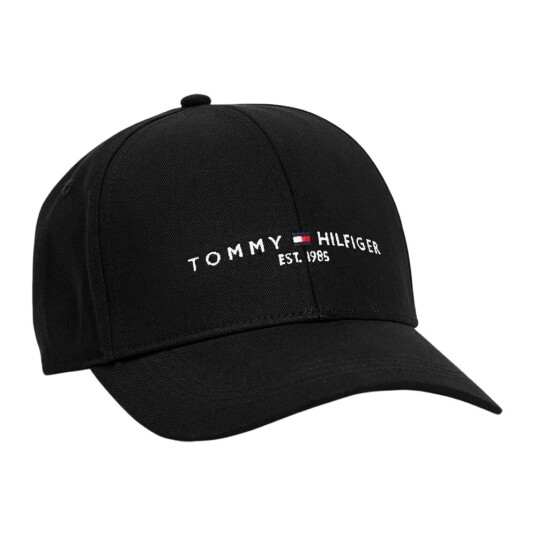 Tommy Hilfiger Caps Svart