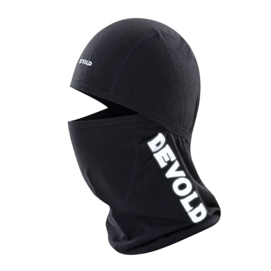 Devold Breeze Balaclava OneSize, Black