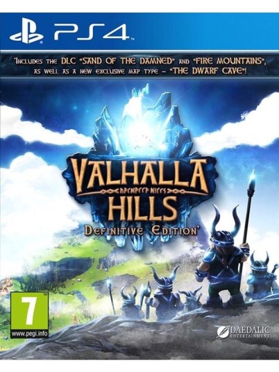 Valhalla Hills - Definitive Edition (PS4)