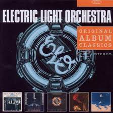 Electric Light Orchestra  Original Album Classics 5CD