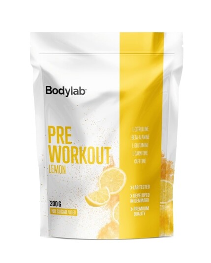 Bodylab PWO 200g - Ice Tea Peach