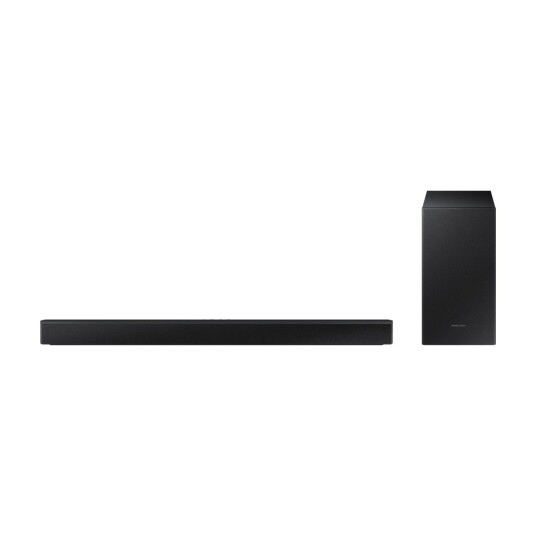 Samsung Essential Soundbar HW-C440C, Svart