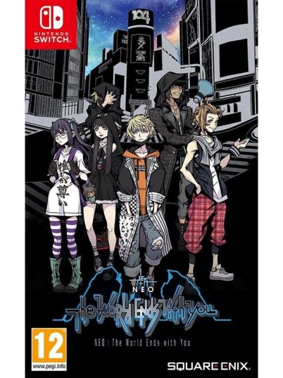 Neo: The World Ends With You (NS)