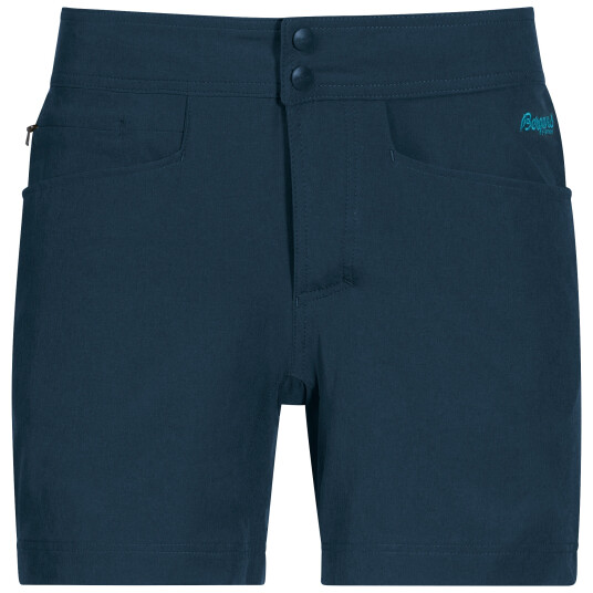 Bergans Of Norway Cecilie Flex Shorts Deep Sea Blue M