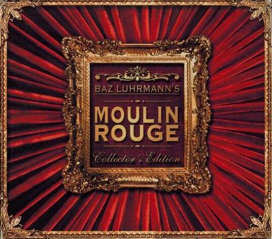 Baz Luhrmann'S Moulin Rouge Collector'S Edition CD