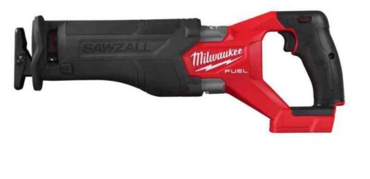 Milwaukee Bajonettsag M18 FSZ-0X 18V, Solo, med HD-Box