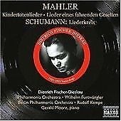 MediaTronixs Robert Schumann : Kindertotenlieder/liederkreis (Fischer-dieskau) CD (2008) Pre-Owned