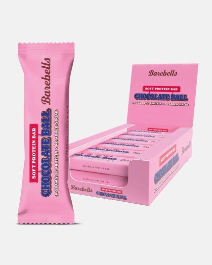 Barebells Soft Chocolate Ball 12x55g