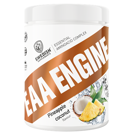 Swedish Supplements Eaa Engine - Pineapple Coconut 450 g