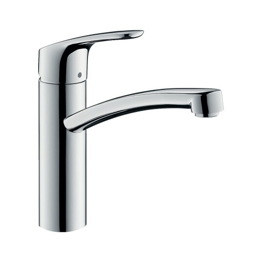 Hansgrohe Focus M41 Kjøkkenbatteri EcoSmart, 1jet, Krom