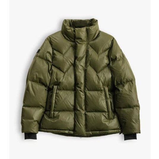 Mountain Works Paragon Down Parka Military Military M