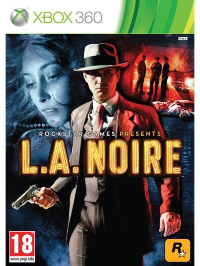 L.A.Noire  (Xbox 360)