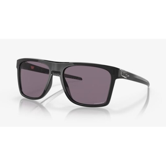 Oakley Leffingwell Black Ink W/ Prizm Gry