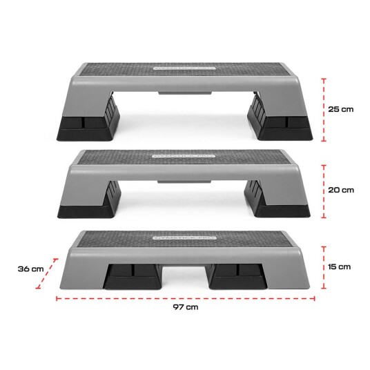 Gymstick Pro Step