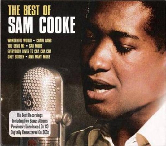 Sam Cook - The Best Of (2CD)