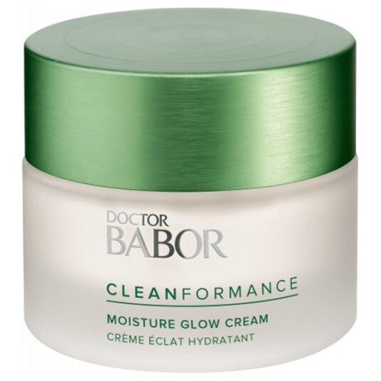 Doctor Babor Cleanformance Moisture Glow Cream 15 ml