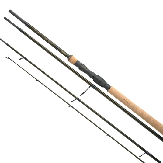 Shimano Rod Norden Sp Spinning 2,44m 8'0" 5-21g 4pc