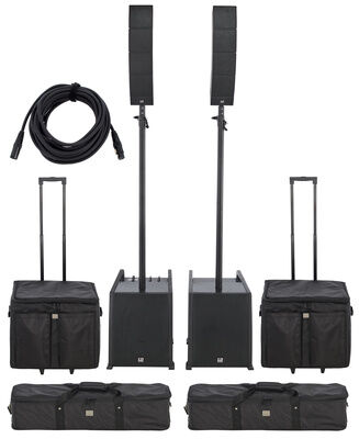 LD Systems Curv 500 PS Bundle