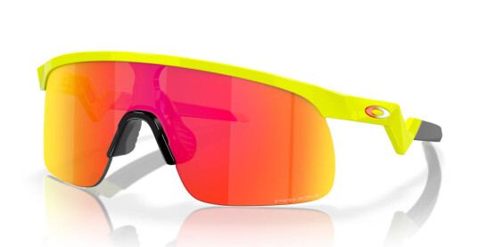 Oakley Resistor Tennis Ball Yellow/prizm Ruby One Size